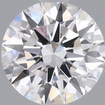 IGI 0.67 Carat Round Brilliant Lab Grown Diamond 人工培育鑽石 實驗室人造鑽石