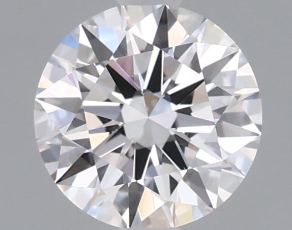 IGI 0.67 Carat Round Brilliant Lab Grown Diamond 人工培育鑽石 實驗室人造鑽石