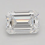 IGI 0.53 Carat Emerald Lab Grown Diamond 人工培育鑽石 實驗室人造鑽石