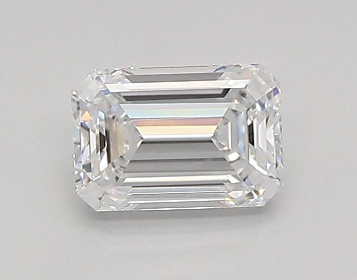 IGI 0.53 Carat Emerald Lab Grown Diamond 人工培育鑽石 實驗室人造鑽石