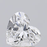 IGI 1.42 Carat Heart Lab Grown Diamond 人工培育鑽石 實驗室人造鑽石