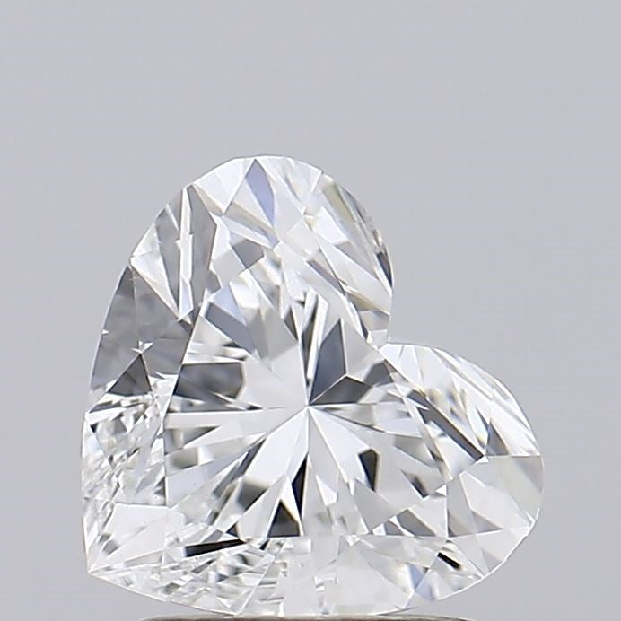 IGI 1.42 Carat Heart Lab Grown Diamond 人工培育鑽石 實驗室人造鑽石