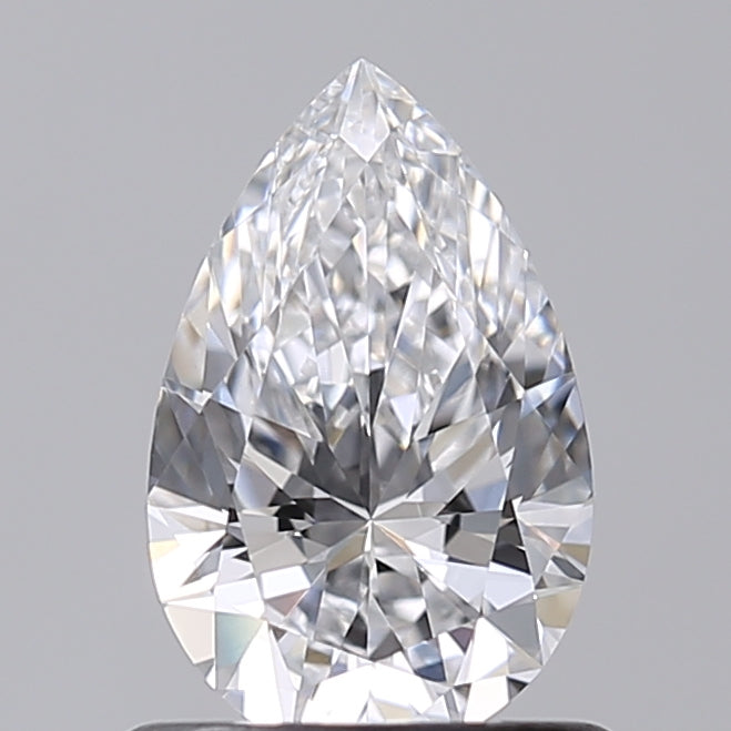 IGI 0.72 Carat Pear Lab Grown Diamond