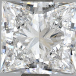 IGI 2.11 Carat Princess Cut Lab Grown Diamond