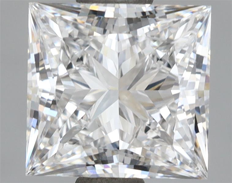 IGI 2.11 Carat Princess Cut Lab Grown Diamond