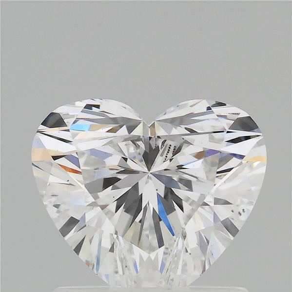 IGI 1.1 Carat Heart Lab Grown Diamond