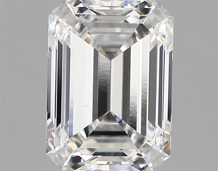 IGI 1.83 Carat Emerald Lab Grown Diamond
