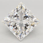 IGI 4.56 Carat Princess Cut Lab Grown Diamond 人工培育鑽石 實驗室人造鑽石