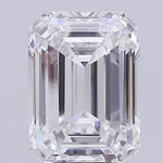IGI 6.72 Carat Emerald Lab Grown Diamond 人工培育鑽石 實驗室人造鑽石