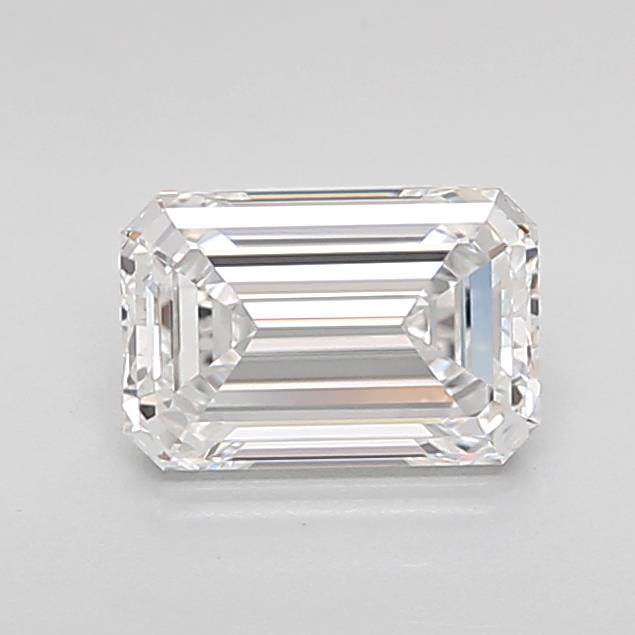 IGI 1.03 Carat Emerald Lab Grown Diamond