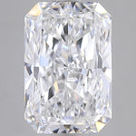 IGI 3.02 Carat Radiant Cut Lab Grown Diamond 人工培育鑽石 實驗室人造鑽石