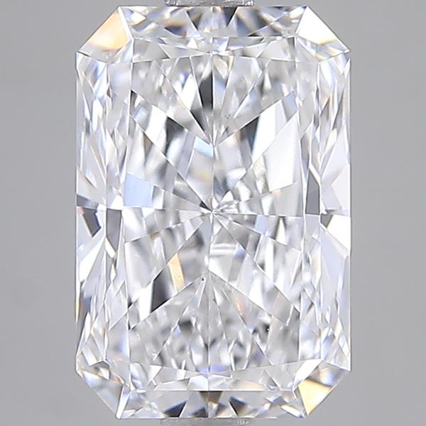 IGI 3.02 Carat Radiant Cut Lab Grown Diamond 人工培育鑽石 實驗室人造鑽石
