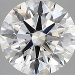 IGI 1.83 Carat Round Brilliant Lab Grown Diamond
