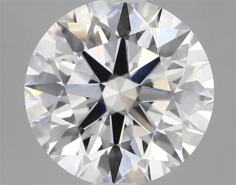 IGI 1.83 Carat Round Brilliant Lab Grown Diamond