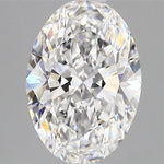 IGI 1.67 Carat Oval Lab Grown Diamond