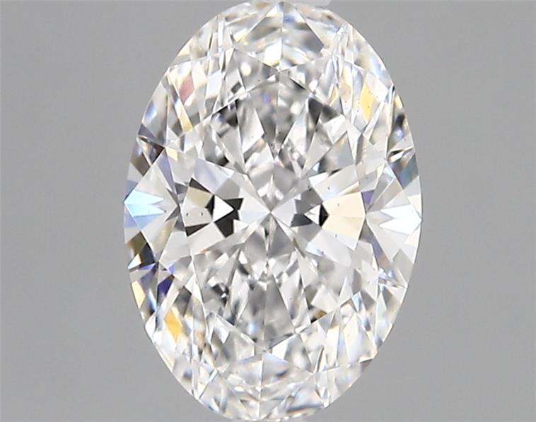 IGI 1.67 Carat Oval Lab Grown Diamond