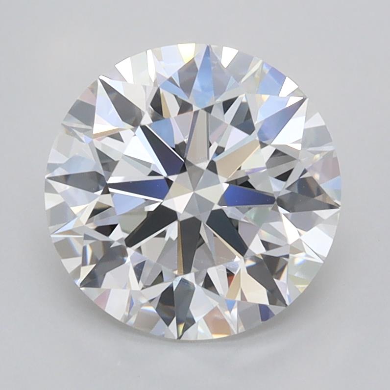 IGI 2.05 Carat Round Brilliant Lab Grown Diamond 人工培育鑽石 實驗室人造鑽石