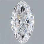 IGI 1.51 Carat Marquise Lab Grown Diamond 人工培育鑽石 實驗室人造鑽石