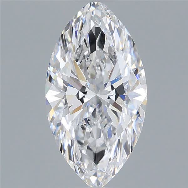IGI 1.51 Carat Marquise Lab Grown Diamond 人工培育鑽石 實驗室人造鑽石