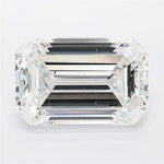 IGI 5.04 Carat Emerald Lab Grown Diamond 人工培育鑽石 實驗室人造鑽石