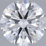 IGI 1.53 Carat Round Brilliant Lab Grown Diamond
