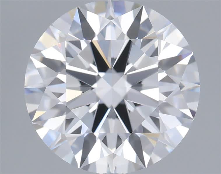 IGI 1.53 Carat Round Brilliant Lab Grown Diamond