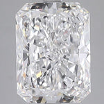 IGI 5.08 Carat Radiant Cut Lab Grown Diamond 人工培育鑽石 實驗室人造鑽石