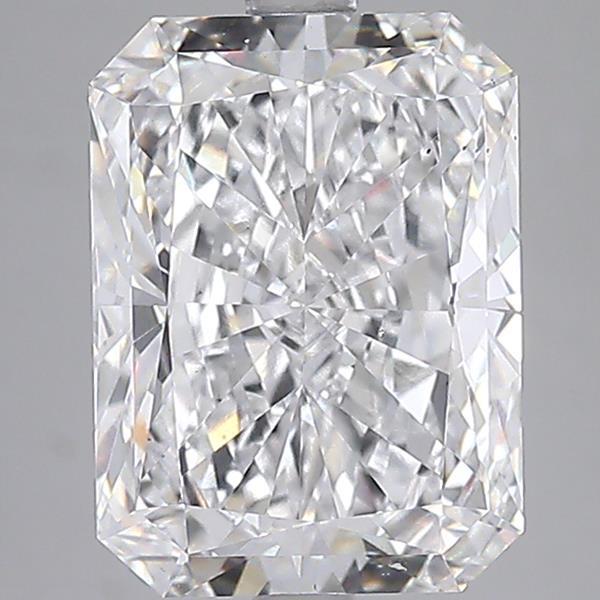 IGI 5.08 Carat Radiant Cut Lab Grown Diamond 人工培育鑽石 實驗室人造鑽石