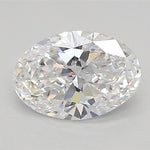 IGI 0.84 Carat Oval Lab Grown Diamond 人工培育鑽石 實驗室人造鑽石