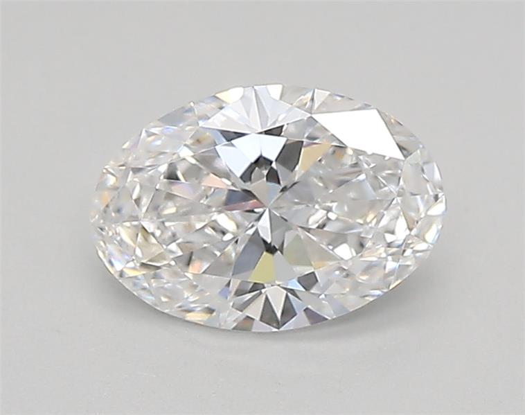 IGI 0.84 Carat Oval Lab Grown Diamond 人工培育鑽石 實驗室人造鑽石