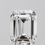 IGI 0.99 Carat Emerald Lab Grown Diamond 人工培育鑽石 實驗室人造鑽石