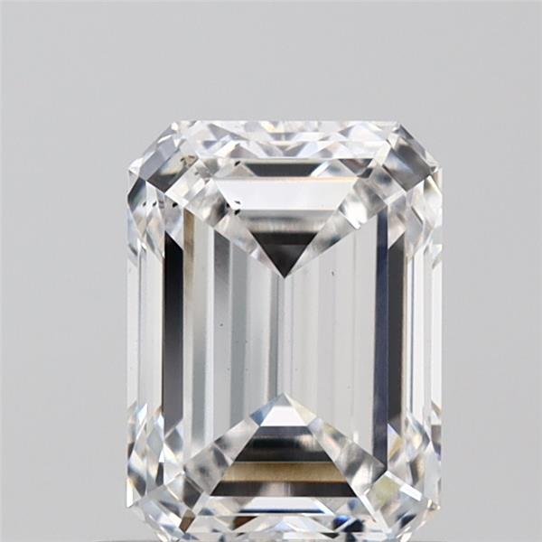 IGI 0.99 Carat Emerald Lab Grown Diamond 人工培育鑽石 實驗室人造鑽石