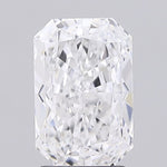 IGI 2.07 Carat Radiant Cut Lab Grown Diamond 人工培育鑽石 實驗室人造鑽石