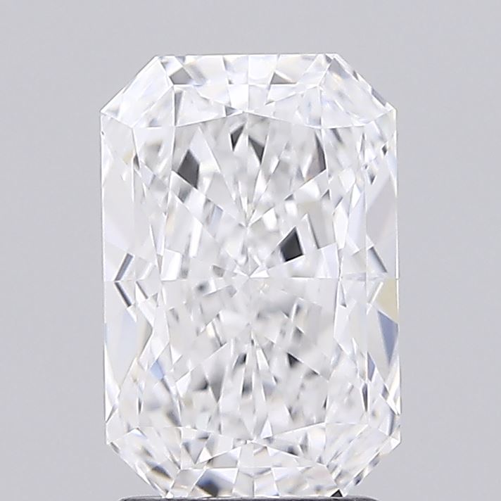 IGI 2.07 Carat Radiant Cut Lab Grown Diamond 人工培育鑽石 實驗室人造鑽石