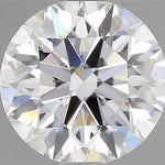 IGI 1.52 Carat Round Brilliant Lab Grown Diamond 人工培育鑽石 實驗室人造鑽石