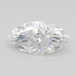 IGI 1.01 Carat Marquise Lab Grown Diamond 人工培育鑽石 實驗室人造鑽石