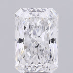 IGI 5.06 Carat Radiant Cut Lab Grown Diamond 人工培育鑽石 實驗室人造鑽石