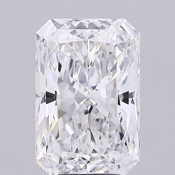 IGI 5.06 Carat Radiant Cut Lab Grown Diamond 人工培育鑽石 實驗室人造鑽石