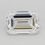 IGI 1.62 Carat Emerald Lab Grown Diamond