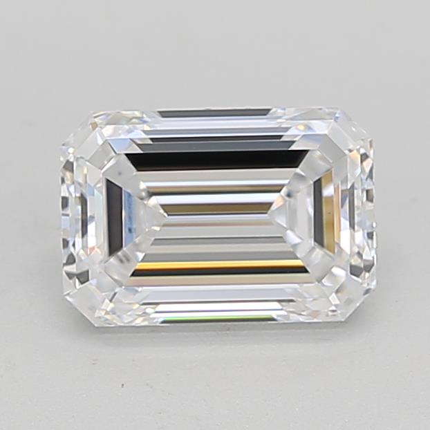 IGI 1.62 Carat Emerald Lab Grown Diamond