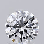 IGI 1.00 Carat Round Brilliant Lab Grown Diamond 人工培育鑽石 實驗室人造鑽石
