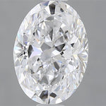 IGI 1.11 Carat Oval Lab Grown Diamond 人工培育鑽石 實驗室人造鑽石