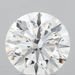 IGI 2.45 Carat Round Brilliant Lab Grown Diamond 人工培育鑽石 實驗室人造鑽石
