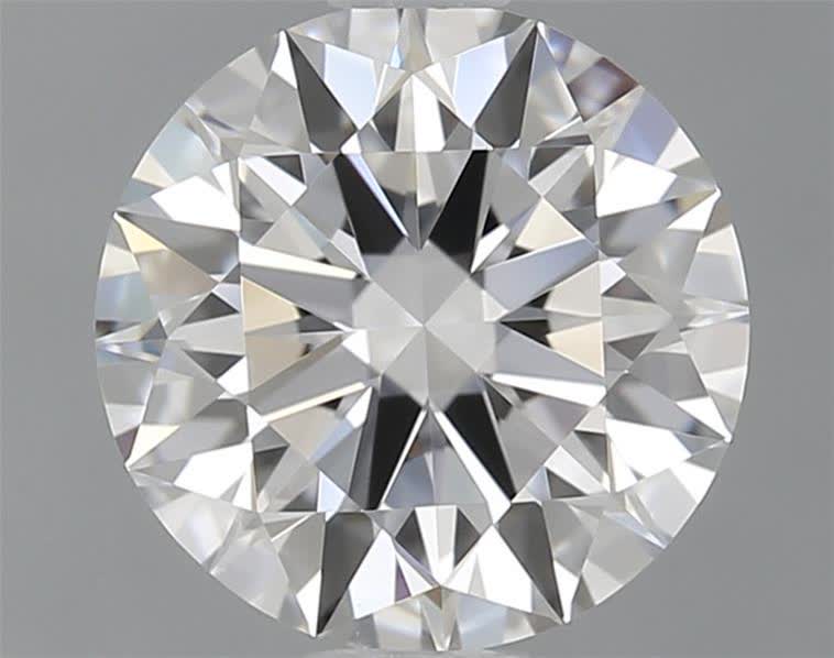 GIA 1.09 Carat Round Brilliant Lab Grown Diamond