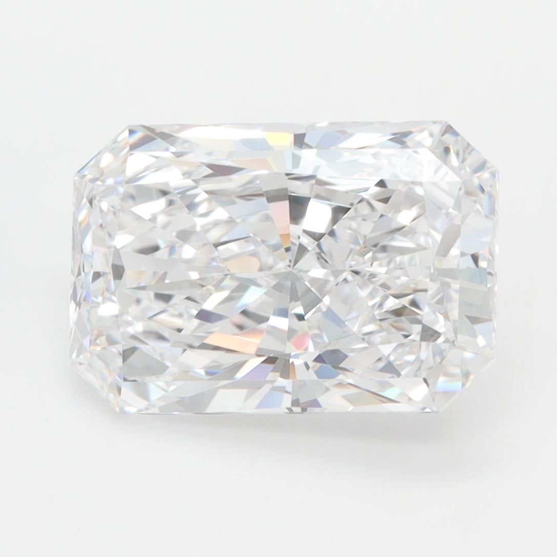 IGI 4.01 Carat Radiant Cut Lab Grown Diamond 人工培育鑽石 實驗室人造鑽石