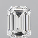 IGI 1.52 Carat Emerald Lab Grown Diamond 人工培育鑽石 實驗室人造鑽石