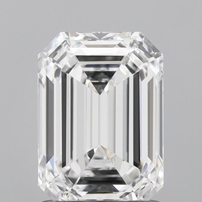 IGI 1.52 Carat Emerald Lab Grown Diamond 人工培育鑽石 實驗室人造鑽石