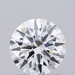 IGI 1.05 Carat Round Brilliant Lab Grown Diamond