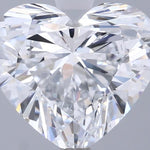 IGI 2.56 Carat Heart Lab Grown Diamond 人工培育鑽石 實驗室人造鑽石