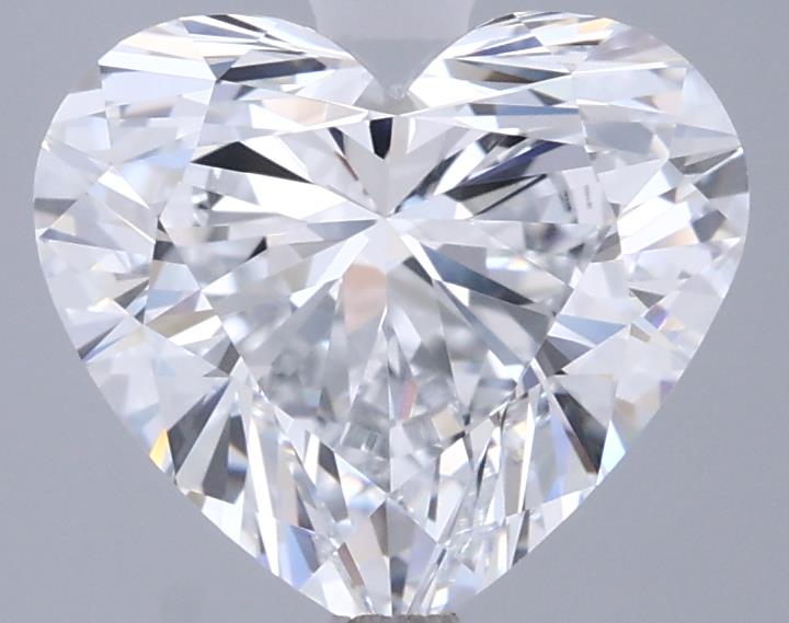 IGI 2.56 Carat Heart Lab Grown Diamond 人工培育鑽石 實驗室人造鑽石